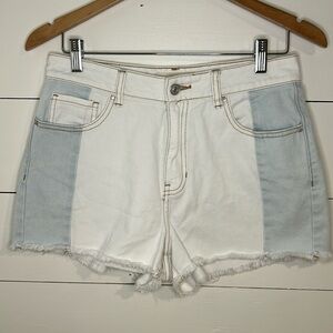Pacsun Mom Jean Shorts size 28